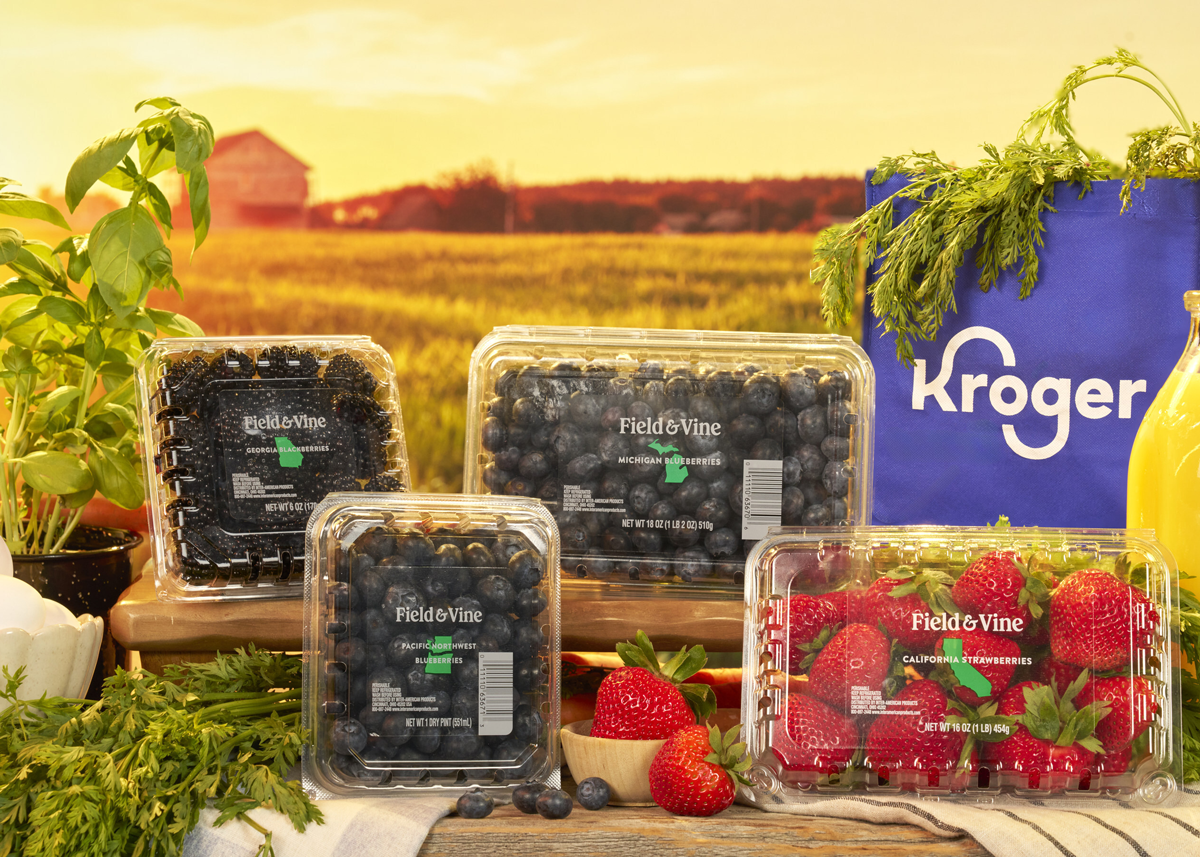 Kroger adds new produce brand | The Packer