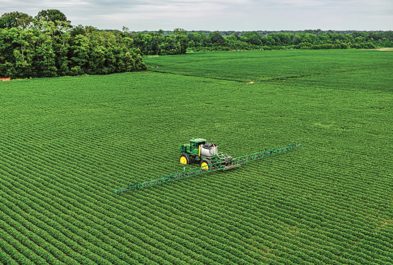 Machinery & Tech News: CropX Acquisition, See & Spray Update, New GSI Grain Dryers