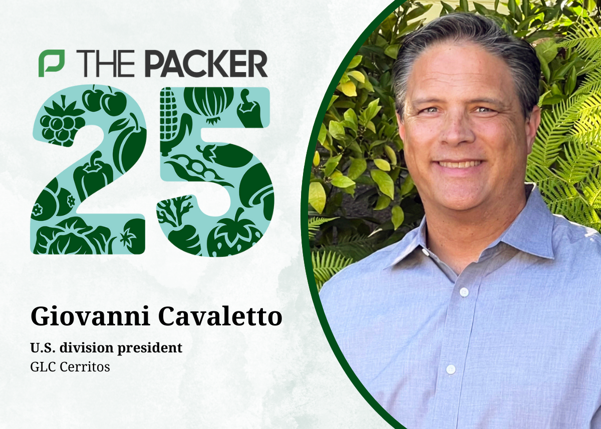 The 2024 Packer 25 — Giovanni Cavaletto The Packer