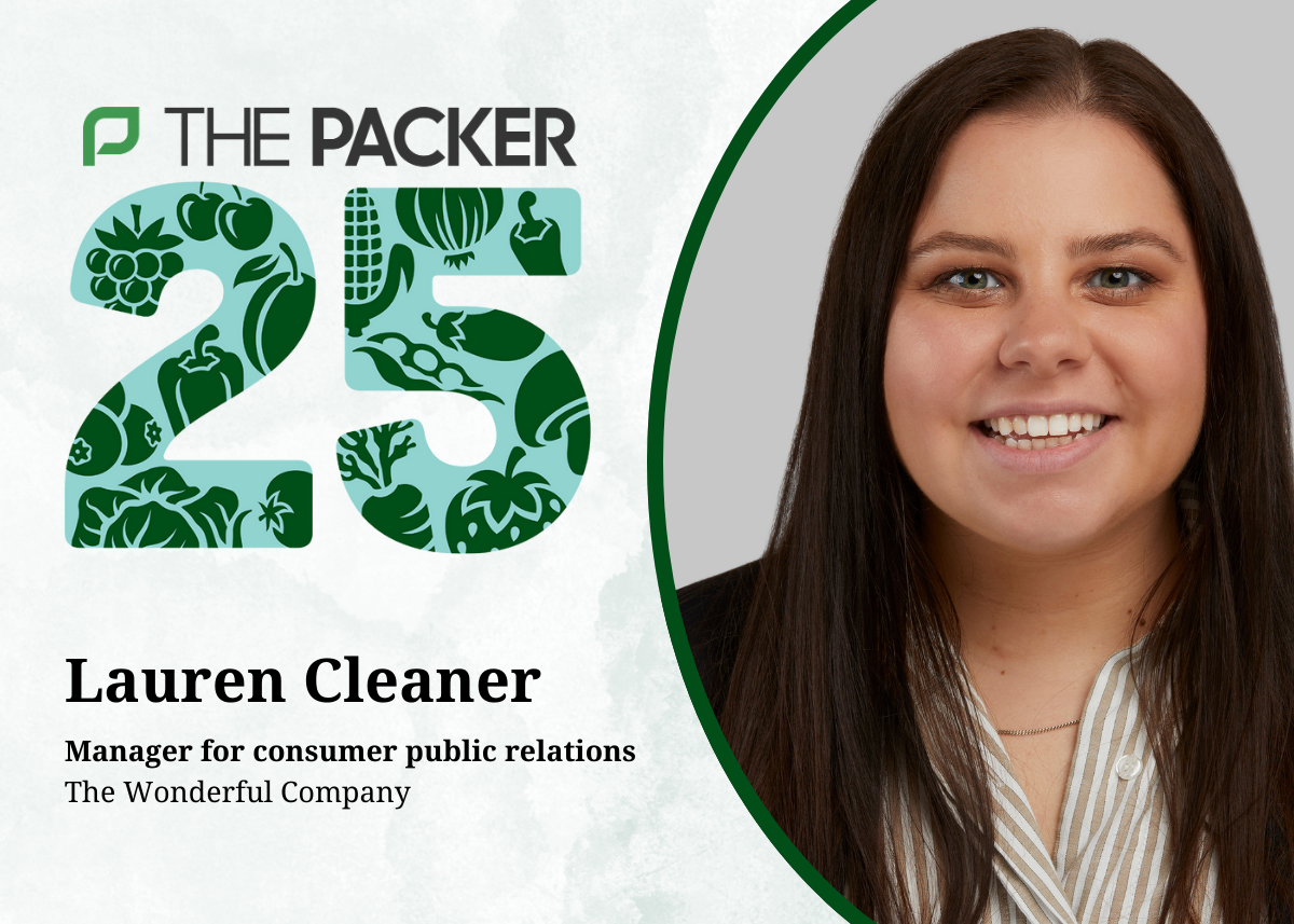 Packer Cleaner The 2024 Packer 25 — Lauren Cleaner | The Packer