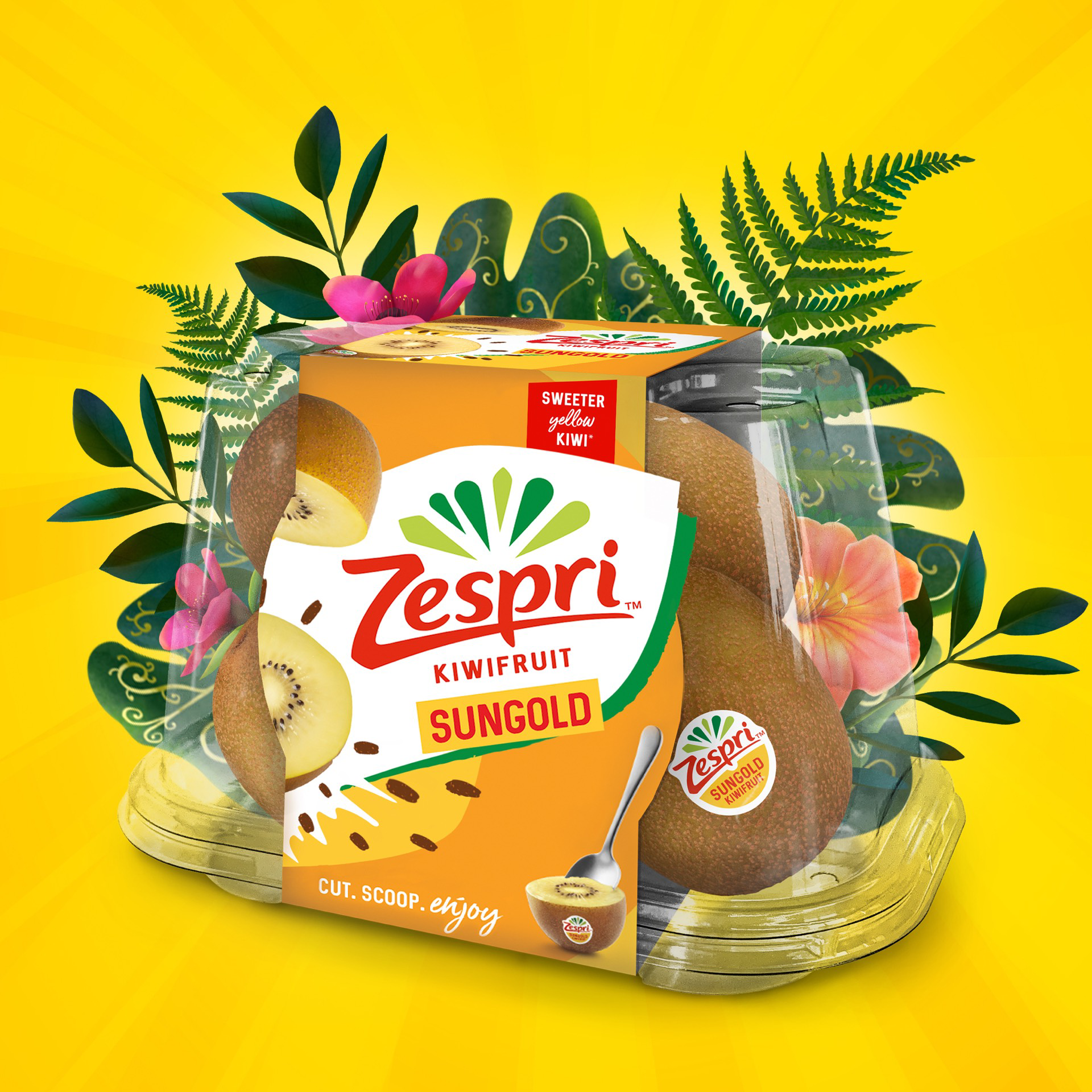 Zespri touts packaging, SunGold kiwifruit | The Packer