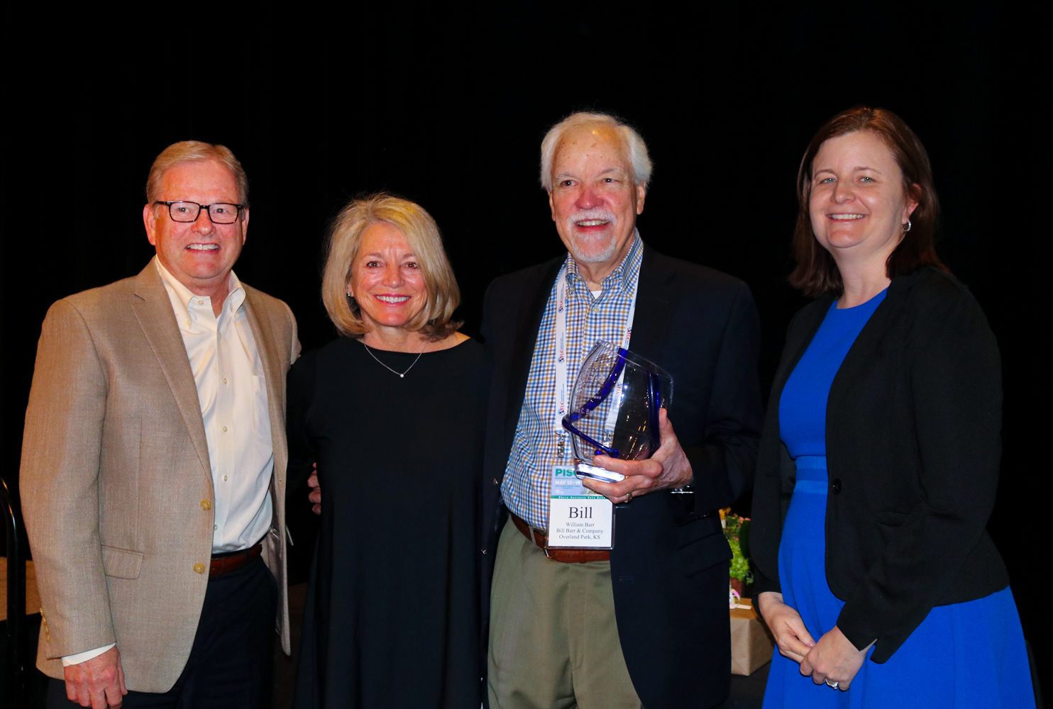 AFIA Names Distinguished Service Award and Member of the Year | Pork ...