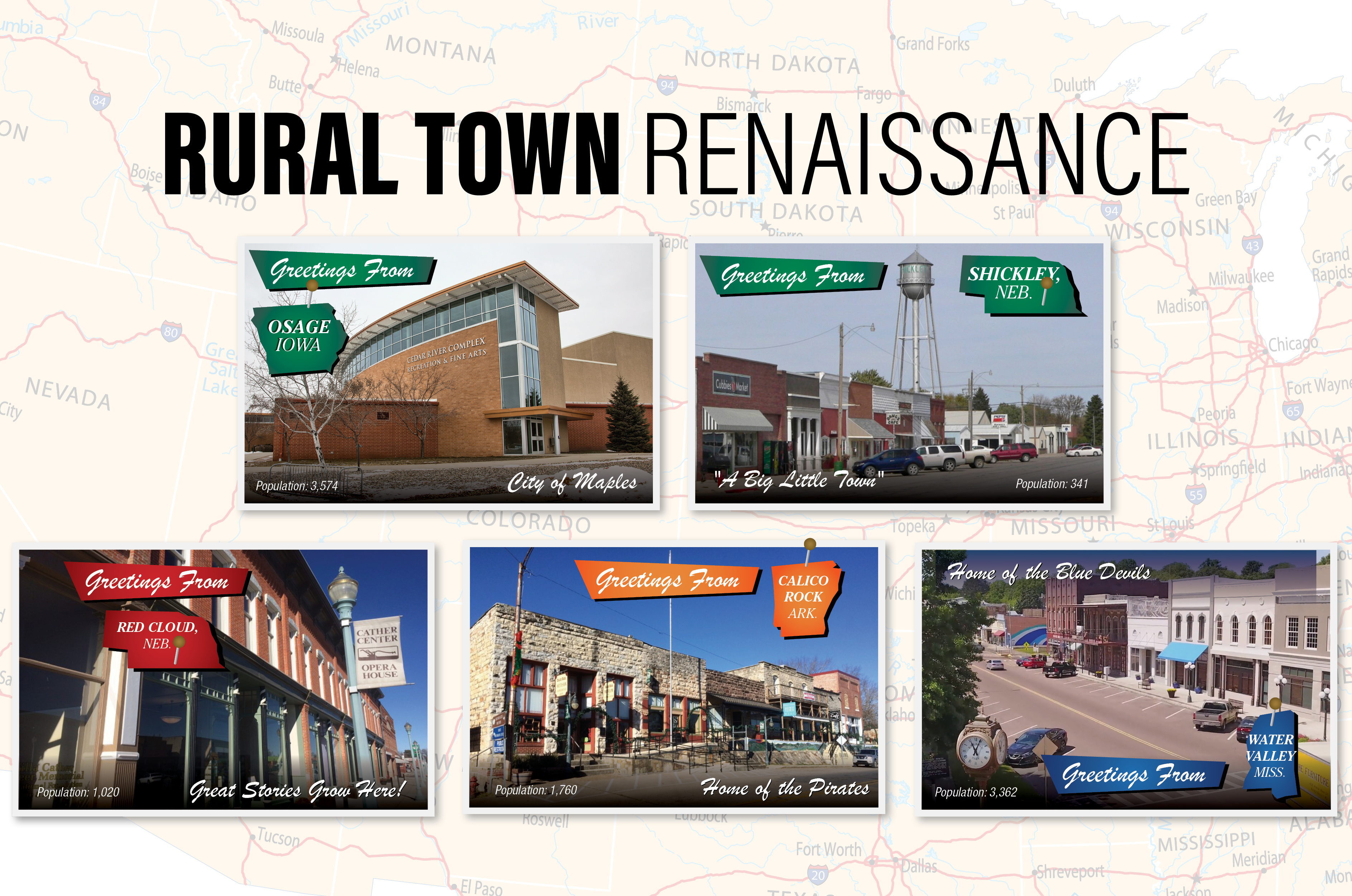 Rural Town Renaissance