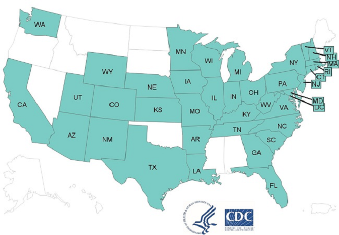 CDC releases final cyclosporiasis from Mexican basil report The