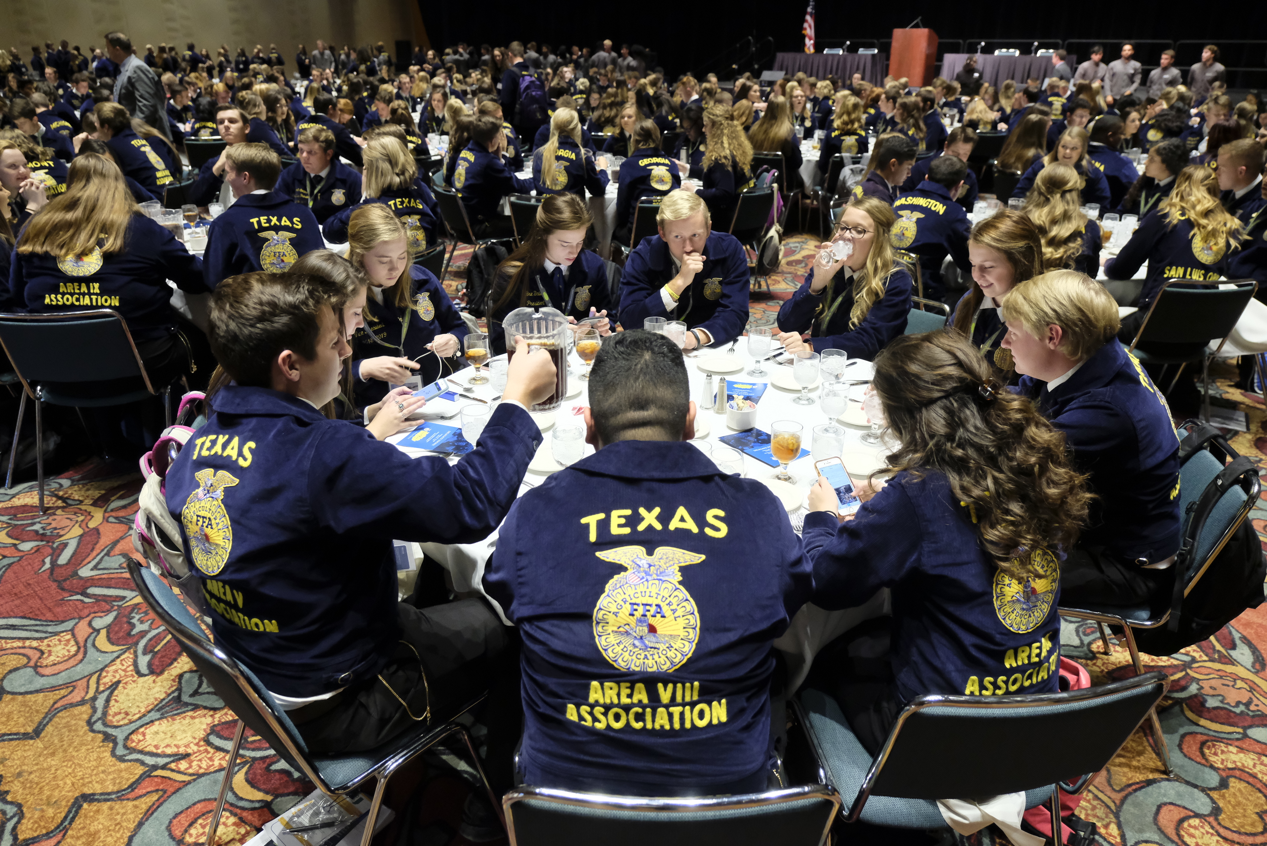 National Ffa Convention 2022 Schedule National Ffa Convention Goes Virtual In 2020 | Pork Business