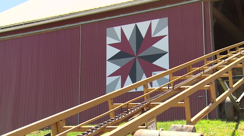 Barn Quilts In Retirement Generating County Recognition Agweb