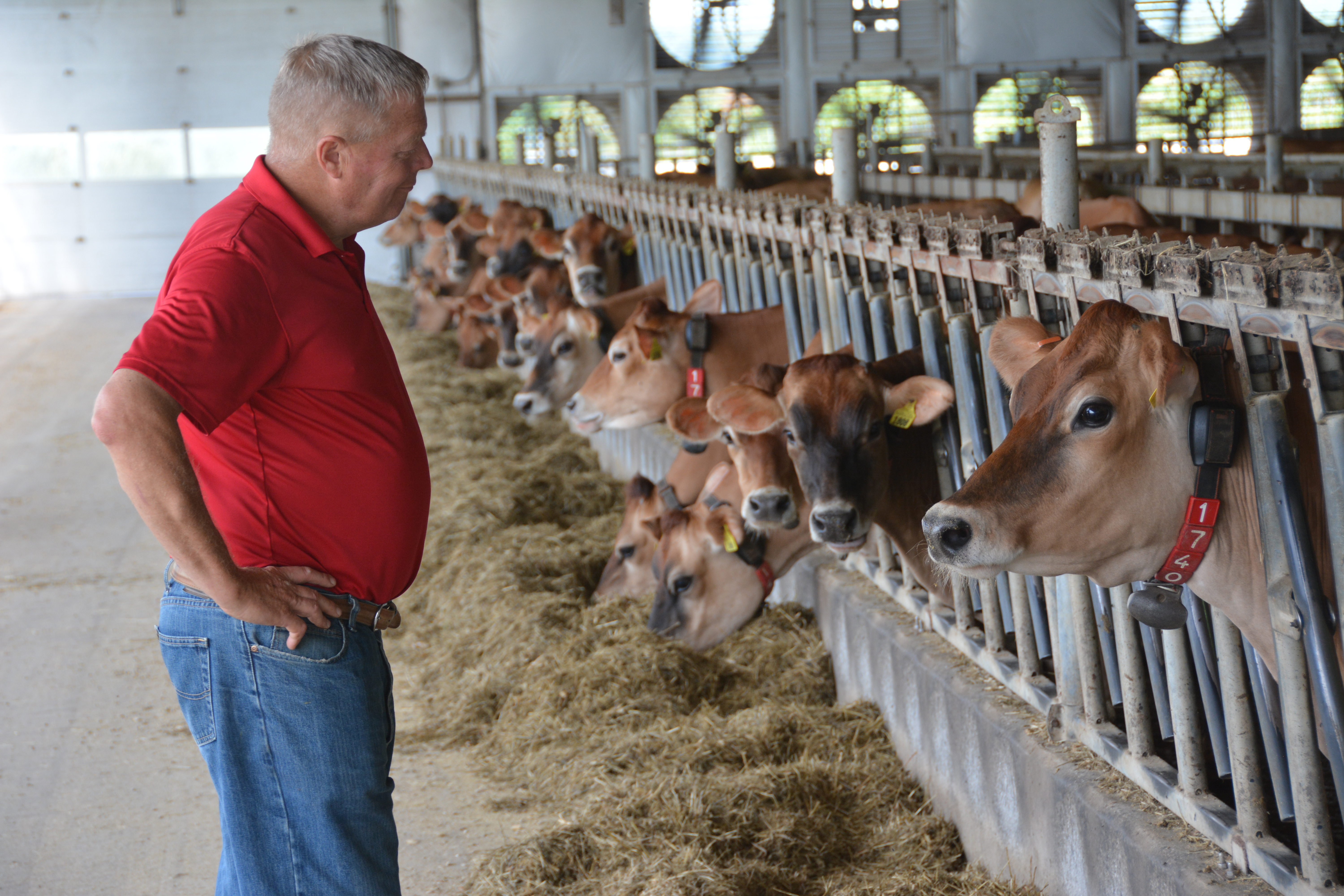 This Dairy Manages The Three Legged Stool of Sustainability Page 2