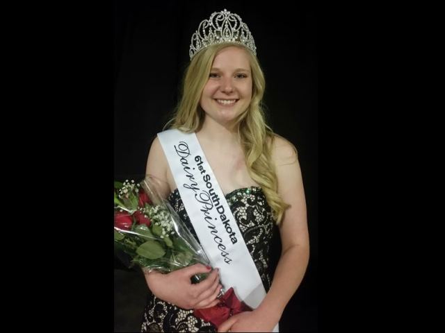 SD's Dairy Princess Stays Busy During National Dairy Month | Dairy Herd