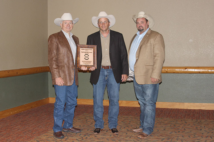 Wagonhound Land and Livestock honored as 2015 Commercial RAAA Producer