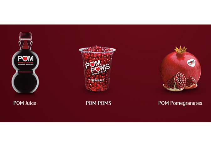 POM Wonderful on Instagram: Let's raise a glass – and a spoon – to POM!  We're so excited that POM Wonderful 100% Pomegranate Juice and POM  Wonderful Pomegranate Fresh Arils have been