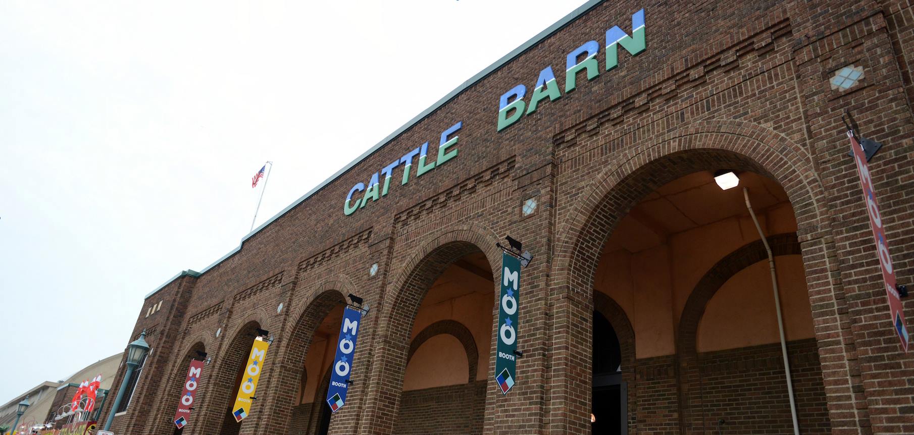 Heavy Snow Causes Cattle Barn to Collapse at Minnesota State Fair