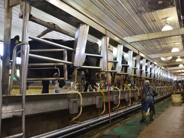 South Dakota June Milk Production Up 7 Percent Over 2015 | Dairy Herd