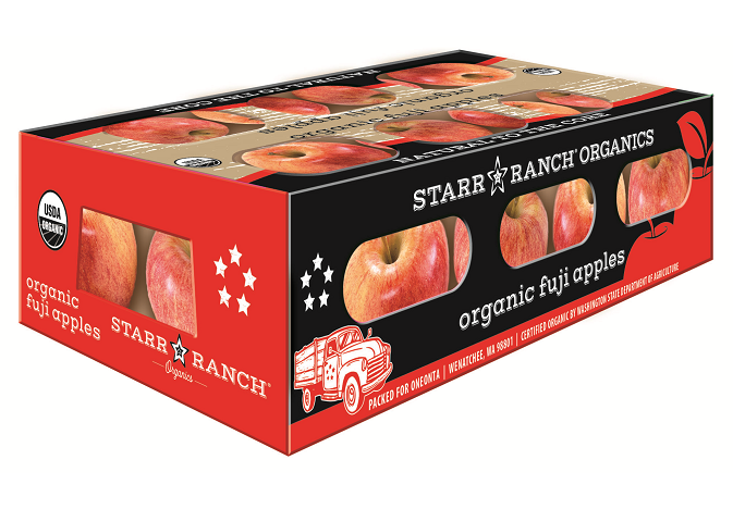 Organic Fuji Apple - Jewel-Osco