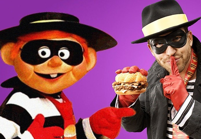 Hamburglar Generates Buzz But Not Burger Sales for McDonald’s | Drovers