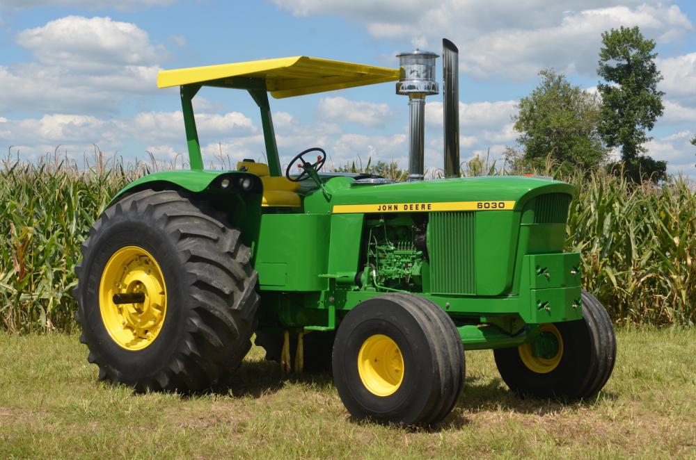 John Deere 6030 Tractor Prices