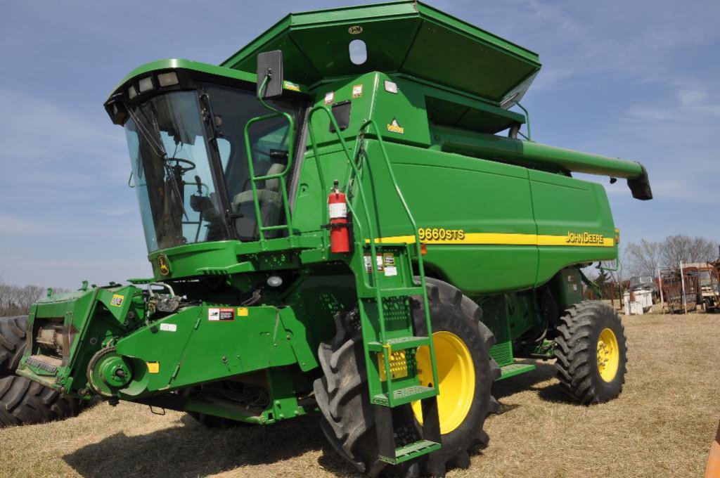 Machinery Pete: Used Equipment Storyline Changing | AgWeb