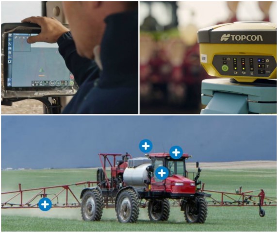 'Augmented Agriculture' the Focus of New Topcon ...