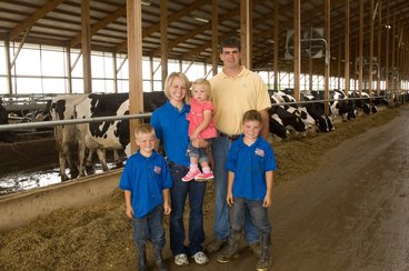 Farmers Feed The U.S. Campaign Launches | Dairy Herd