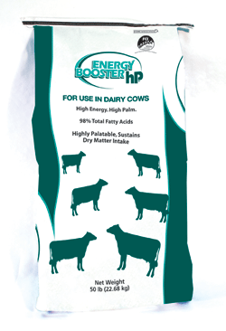 Milk Specialties Global Animal Nutrition Introduces Energy Booster hP for  Balanced Palm Nutrition | Dairy Herd