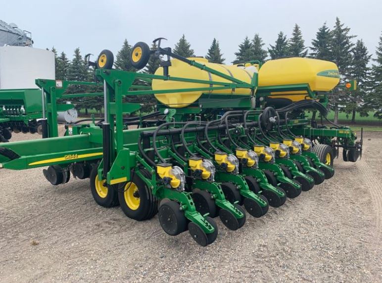 Solid Prices on Northwest Minnesota Farm Auction Today Ag