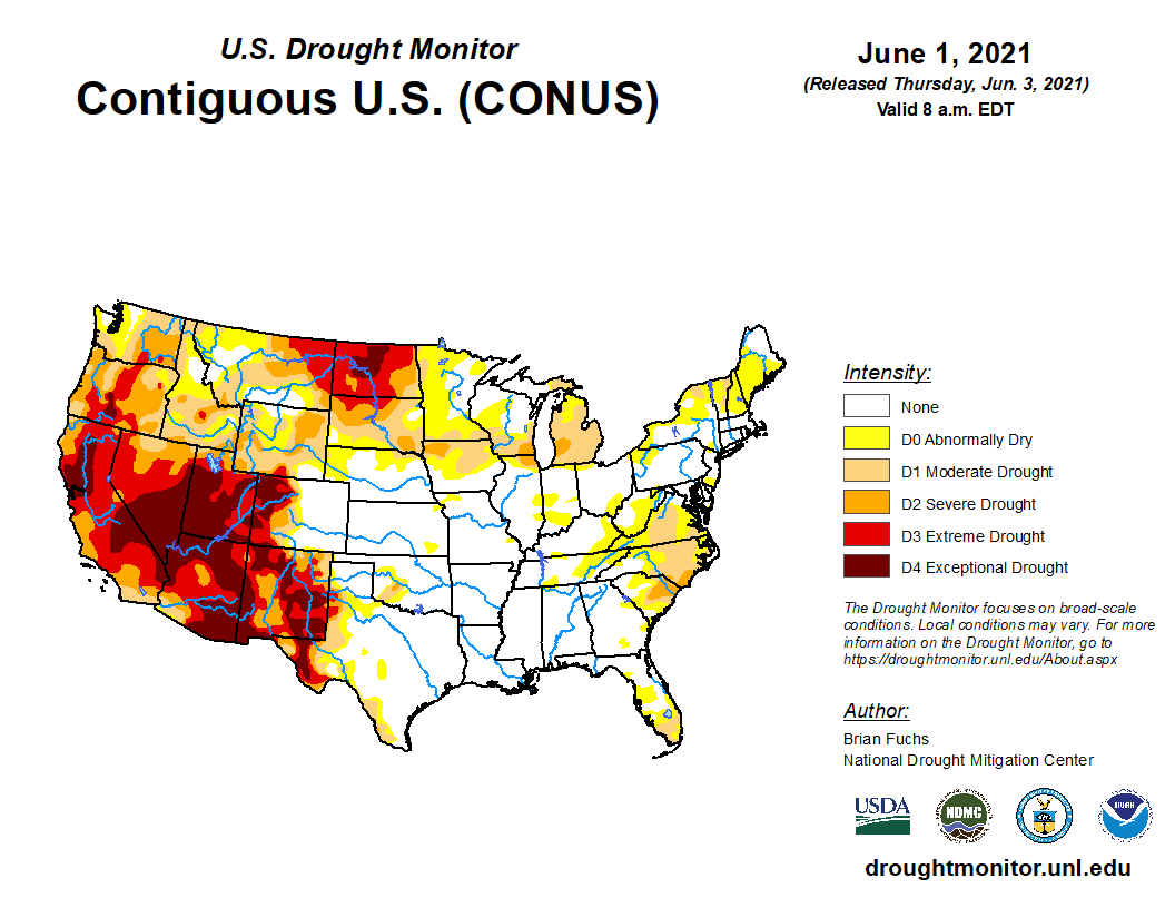 Drought Monitor