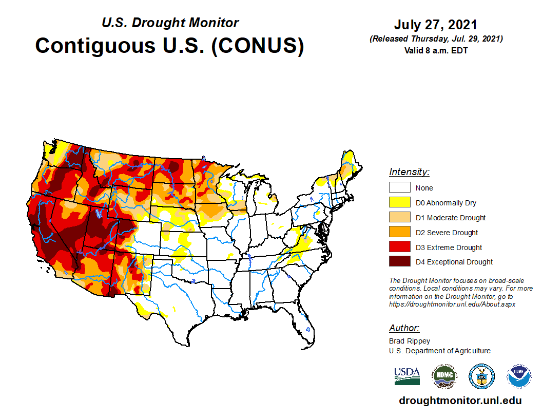 Drought Monitor