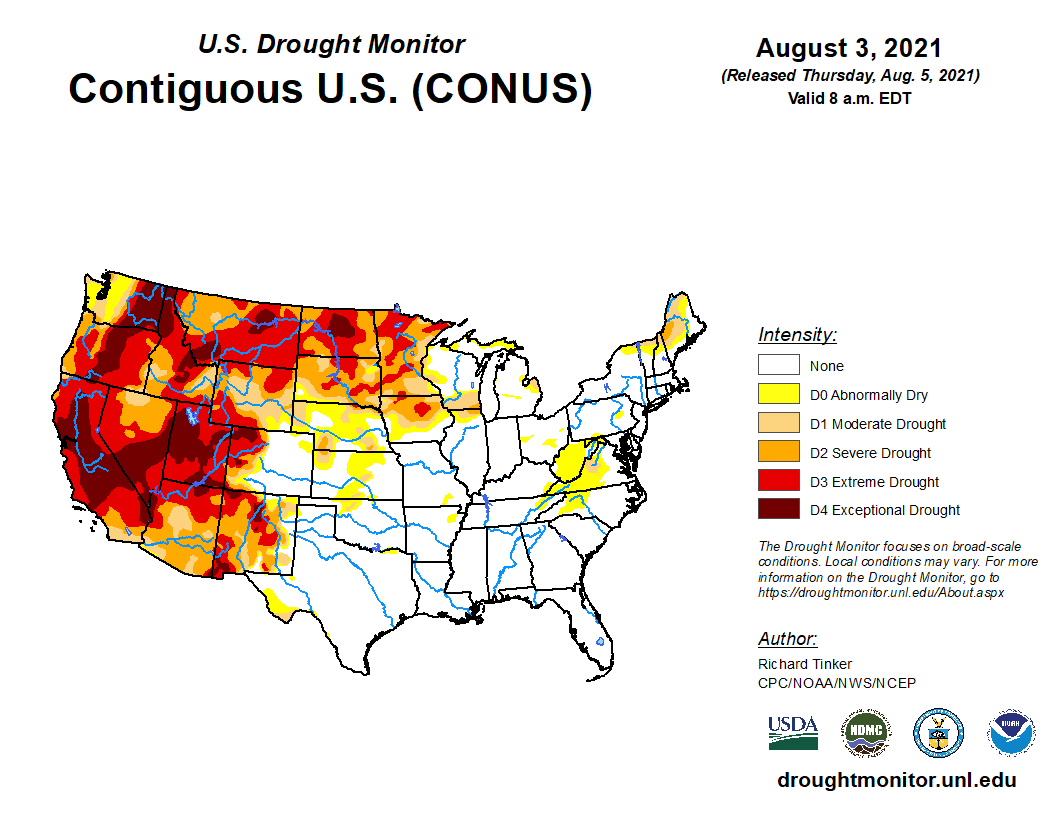 Drought Monitor