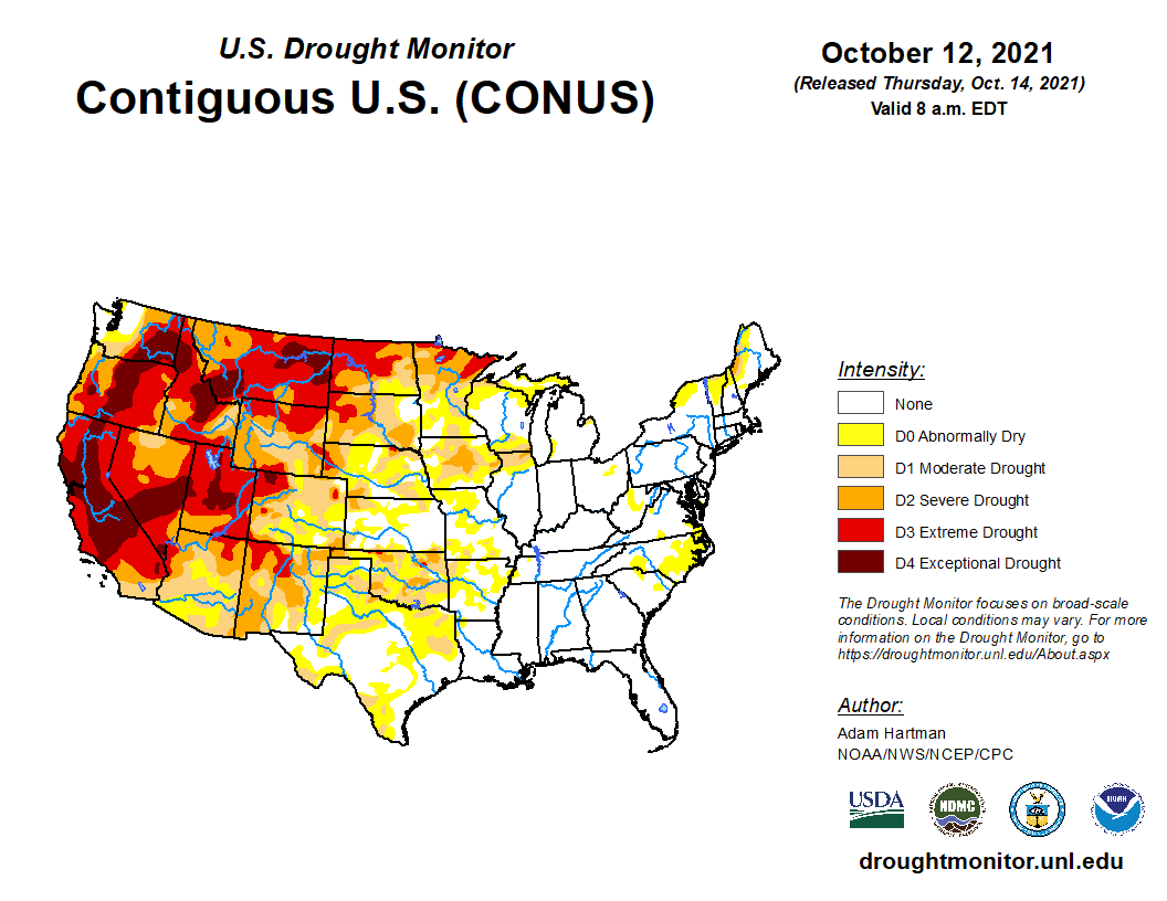 drought monitor