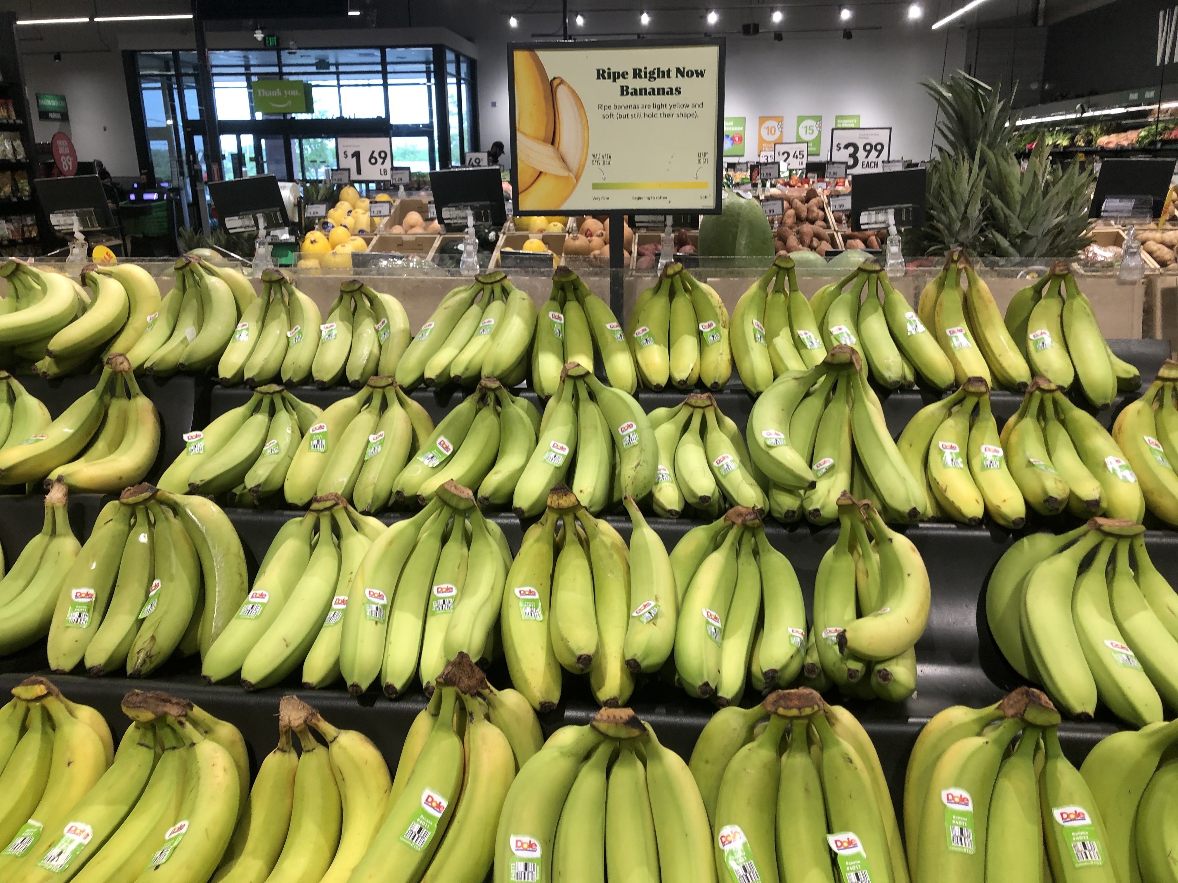 bananas amazon fresh