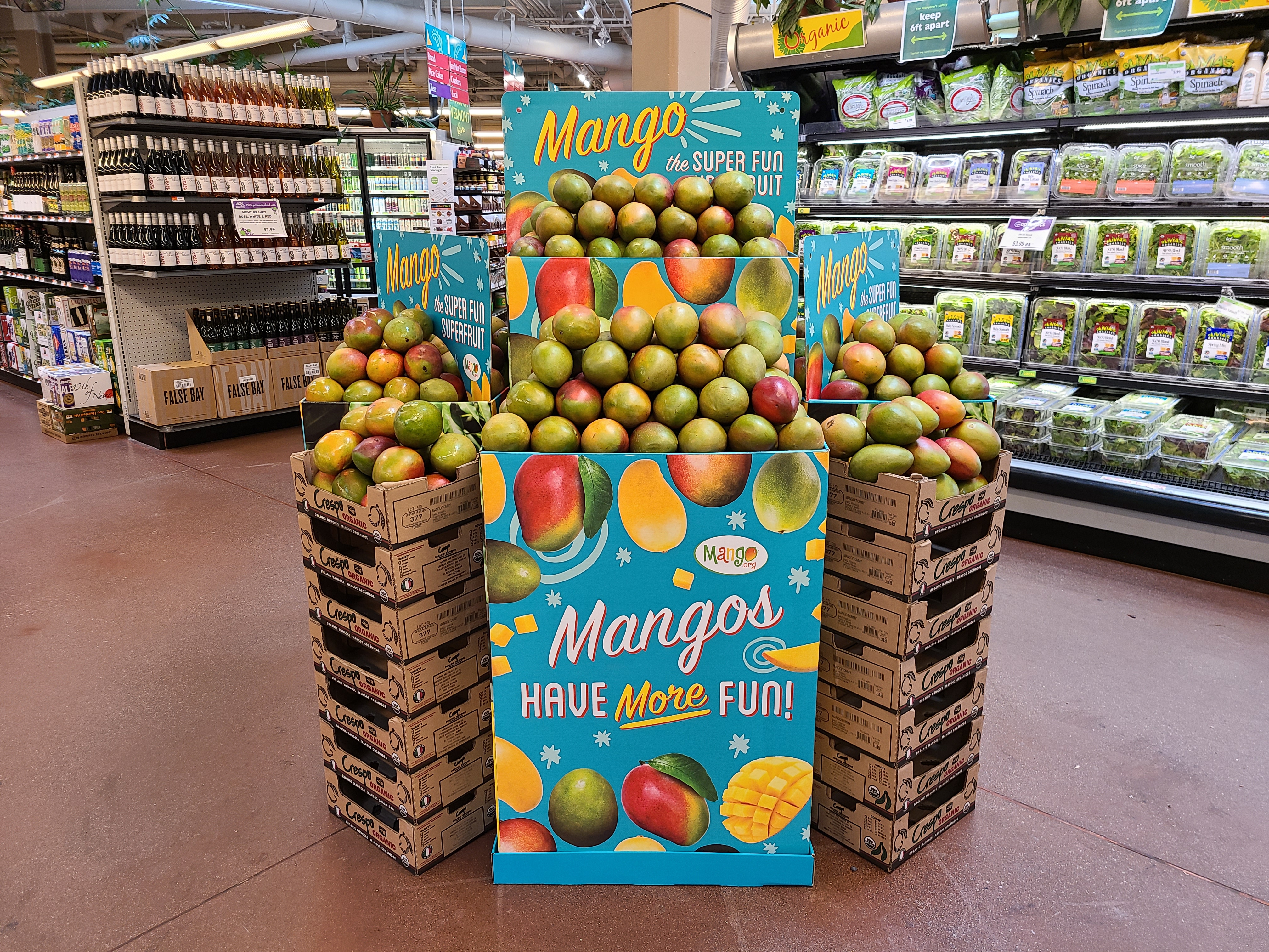 Mango display 6