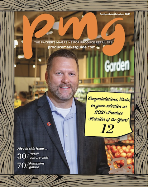 the giant co digital edition of PMG magazine  2021 sept/oct issue 