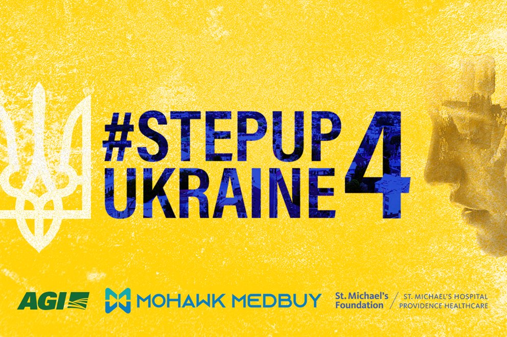 #StepUp4Ukraine
