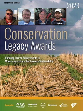 2022 ASA Conservation Legacy Awards