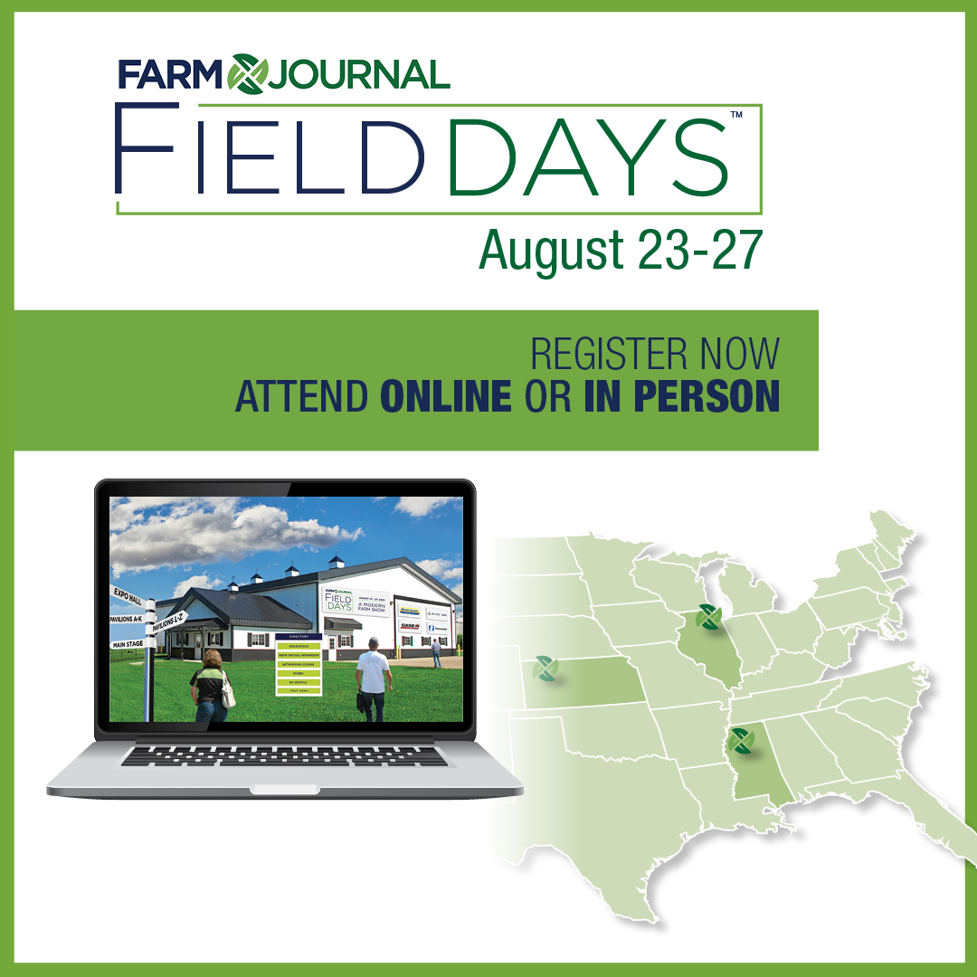 Field Days registration