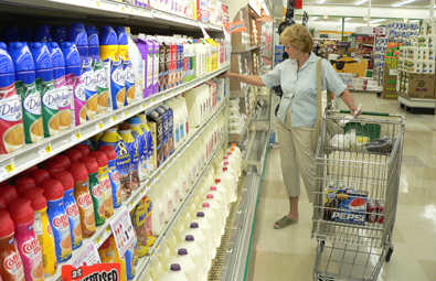 Focus Group Shows Why Dairy Grocery Sales Are Up