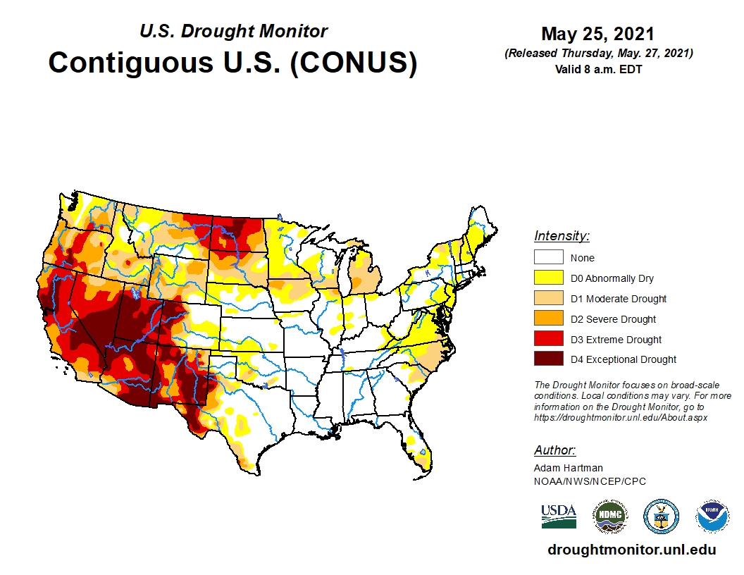 Drought Monitor