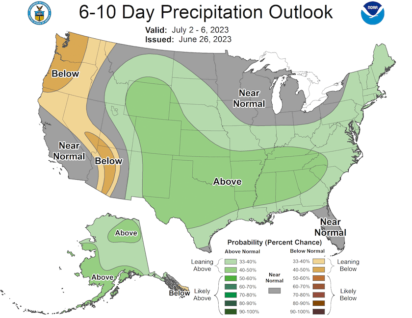 U.S. Corn, Soybean Conditions Are Now the Worst Since 1988, Even With ...