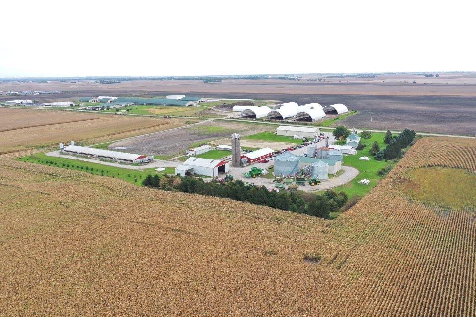 Iowa State AG 450 Farm
