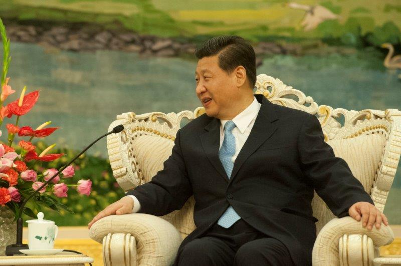 Xi meeting