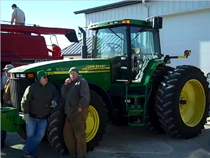 5 Years Ago This Month - Top of Used Equipment Market | AgWeb