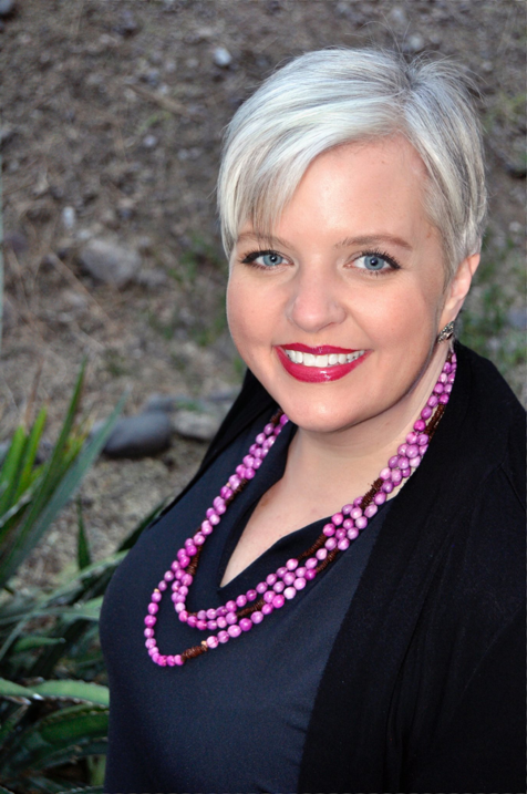 Allison Moore as Executive Vice President