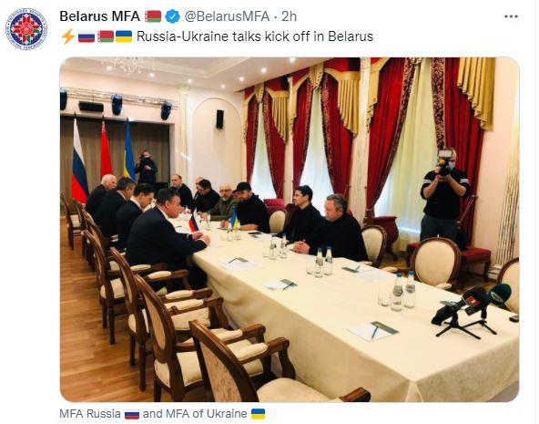 Belarus Talks