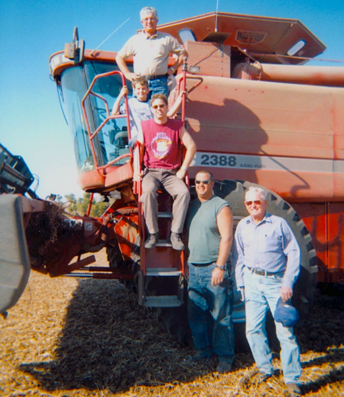 The Henry Farmers