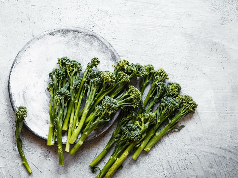 Broccolini. Photo: Adobe Stock