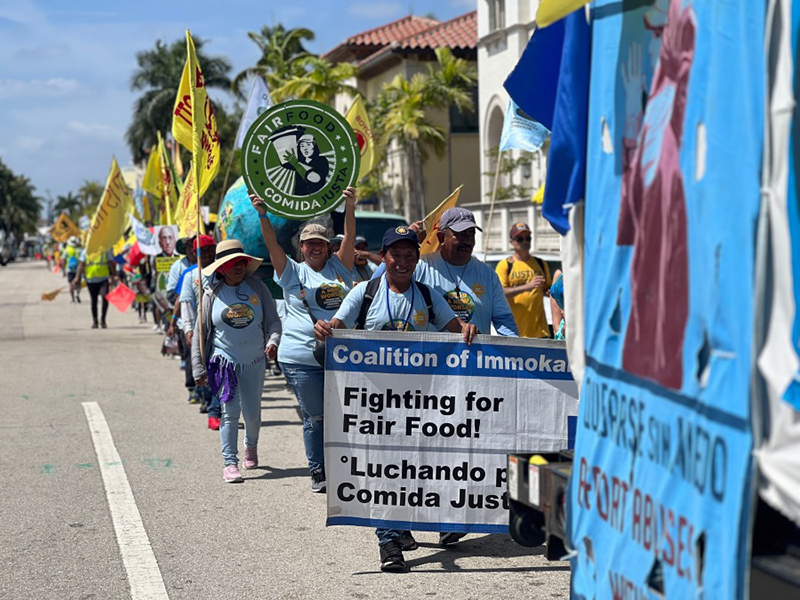 march for farmworker freedom