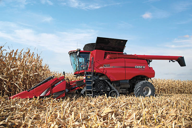 Greater Choices With Case IH Corn Heads | AgWeb