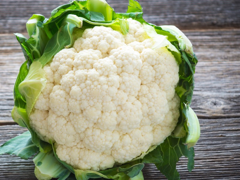 Cauliflower. Photo: Adobe Stock