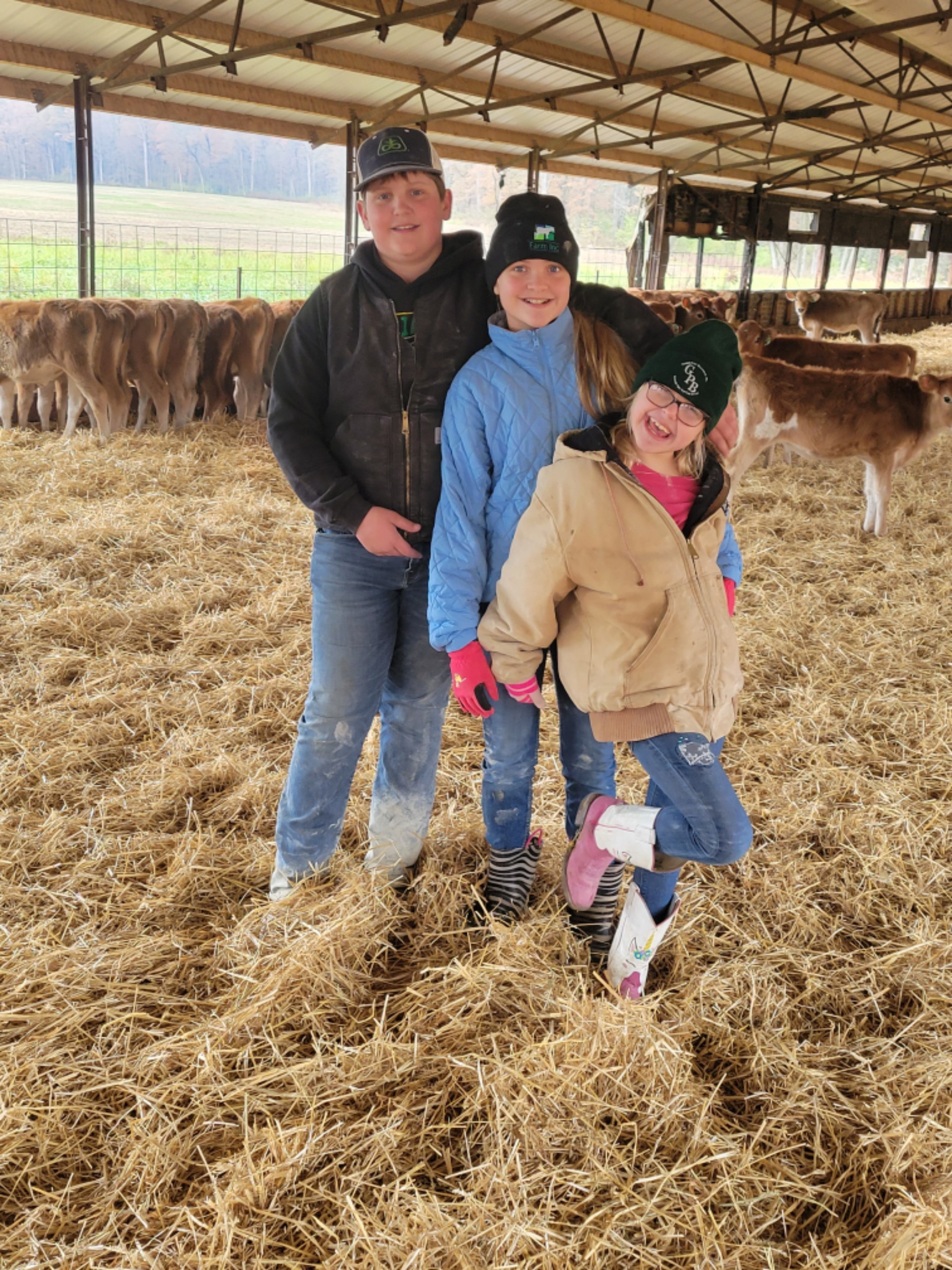 Clover Farms Focuses on Elite to Push their Operation Forward Dairy Herd