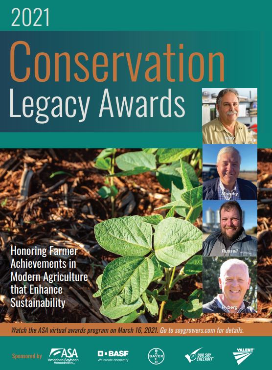 Conservation Legacy Awards