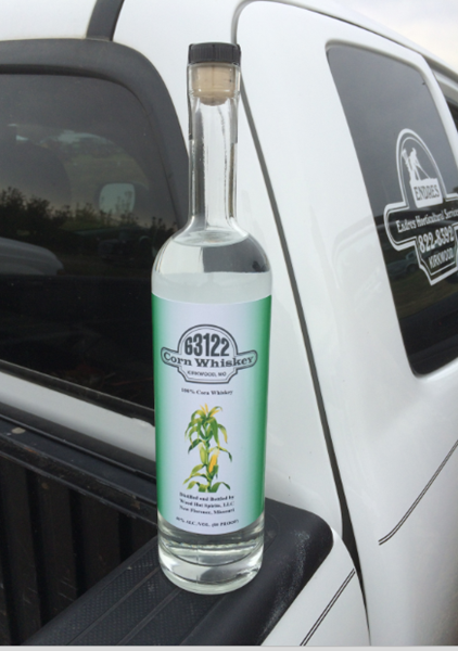 Missouri Man Makes Corn Whiskey Using Old Farm Equipment